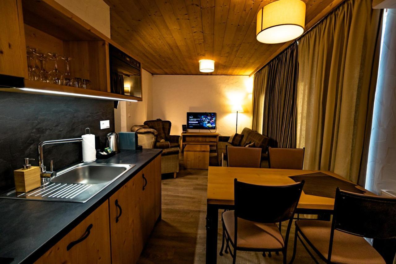 Cardinal Jasna Mountain Wellness Apartment Demanovska Dolina Exteriör bild