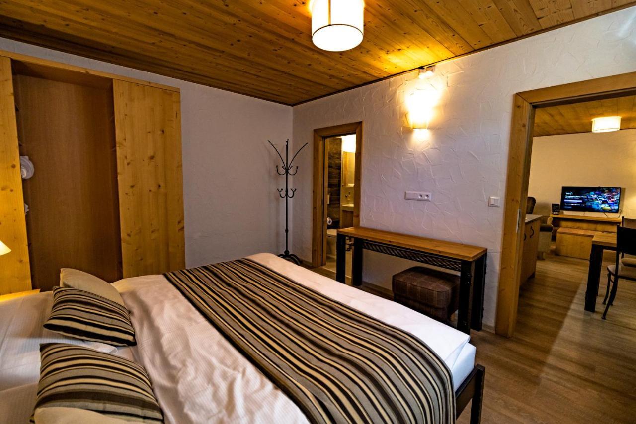 Cardinal Jasna Mountain Wellness Apartment Demanovska Dolina Exteriör bild