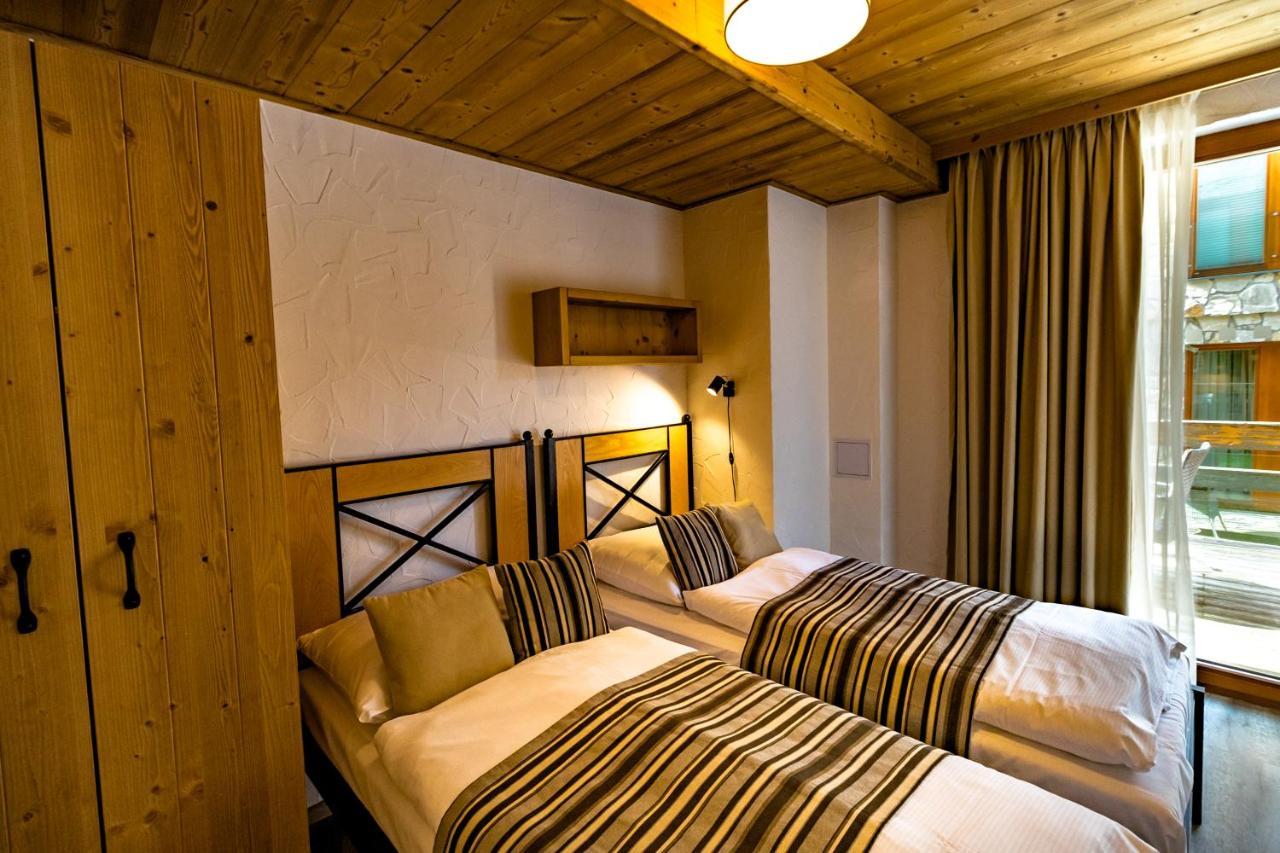 Cardinal Jasna Mountain Wellness Apartment Demanovska Dolina Exteriör bild