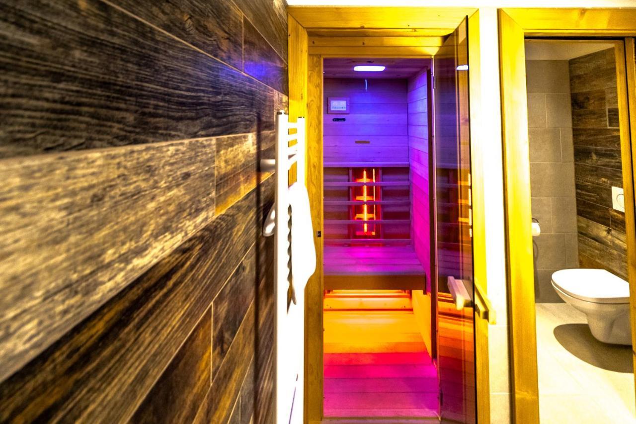 Cardinal Jasna Mountain Wellness Apartment Demanovska Dolina Exteriör bild