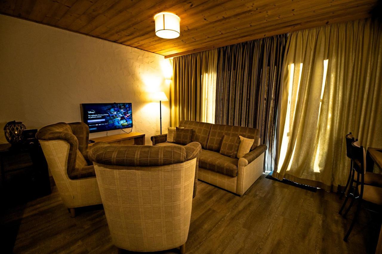 Cardinal Jasna Mountain Wellness Apartment Demanovska Dolina Exteriör bild