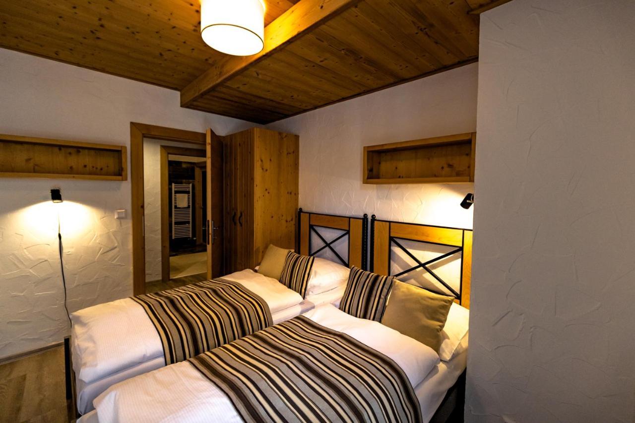 Cardinal Jasna Mountain Wellness Apartment Demanovska Dolina Exteriör bild
