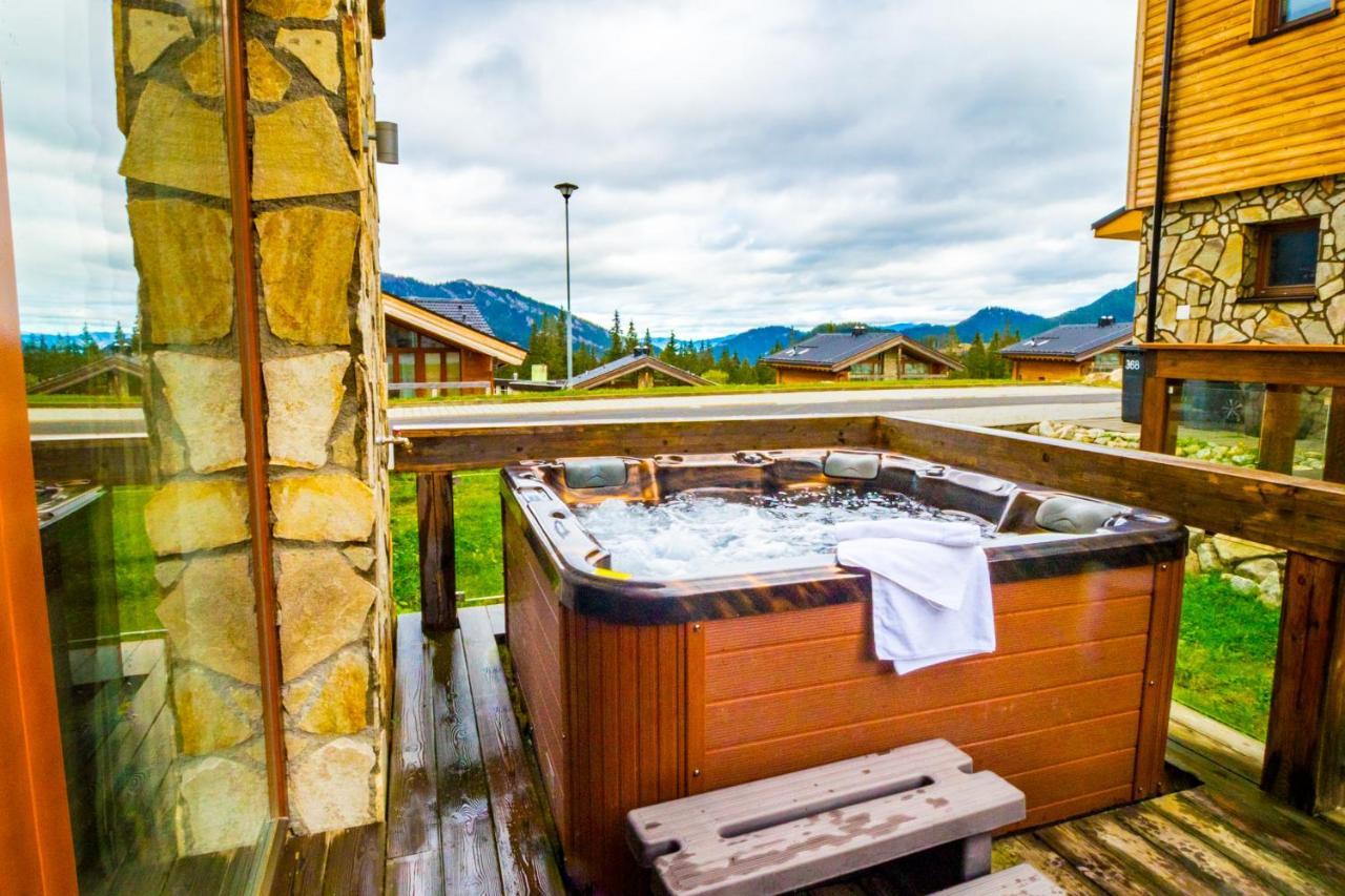 Cardinal Jasna Mountain Wellness Apartment Demanovska Dolina Exteriör bild