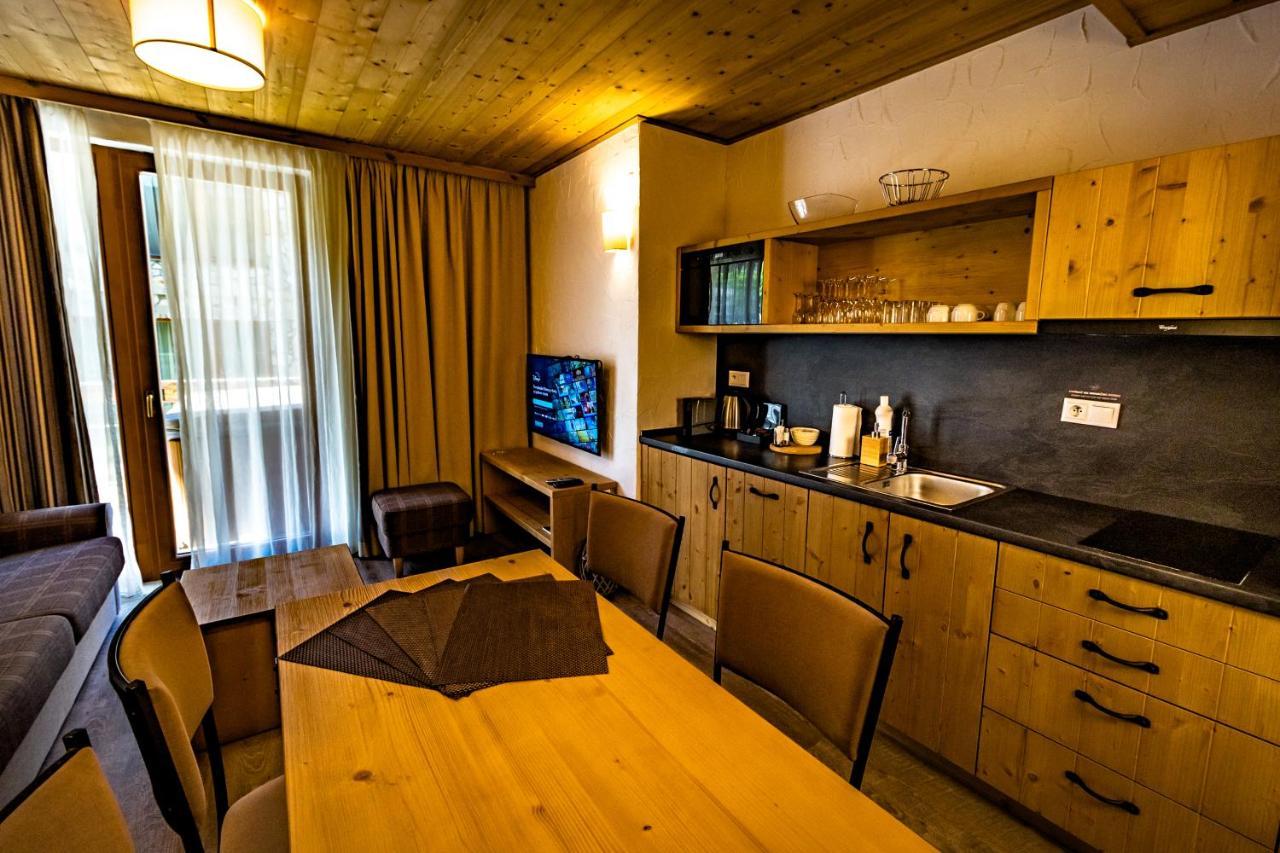Cardinal Jasna Mountain Wellness Apartment Demanovska Dolina Exteriör bild