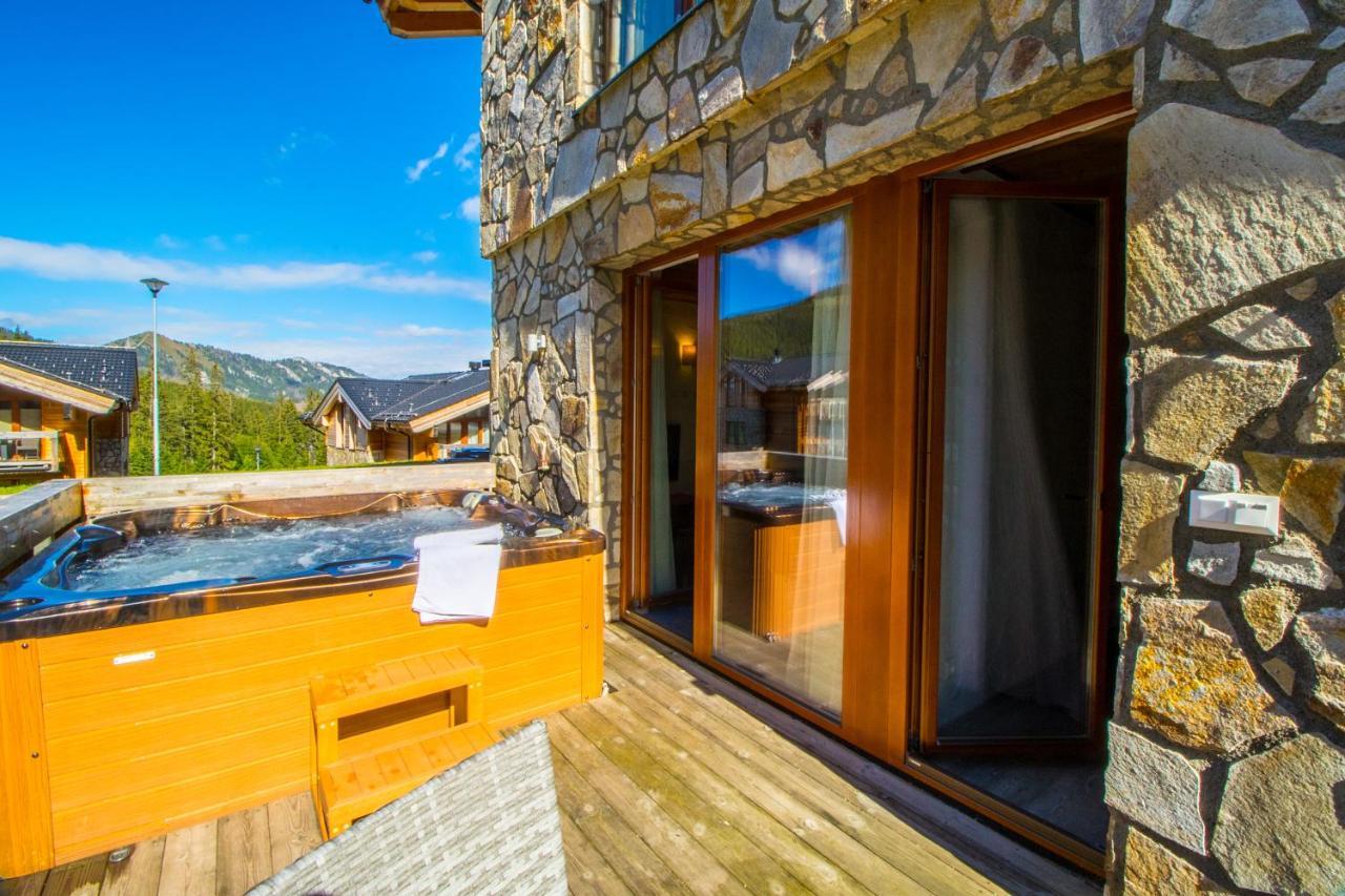 Cardinal Jasna Mountain Wellness Apartment Demanovska Dolina Exteriör bild